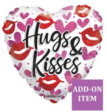 Balloon Hugs&Kisses